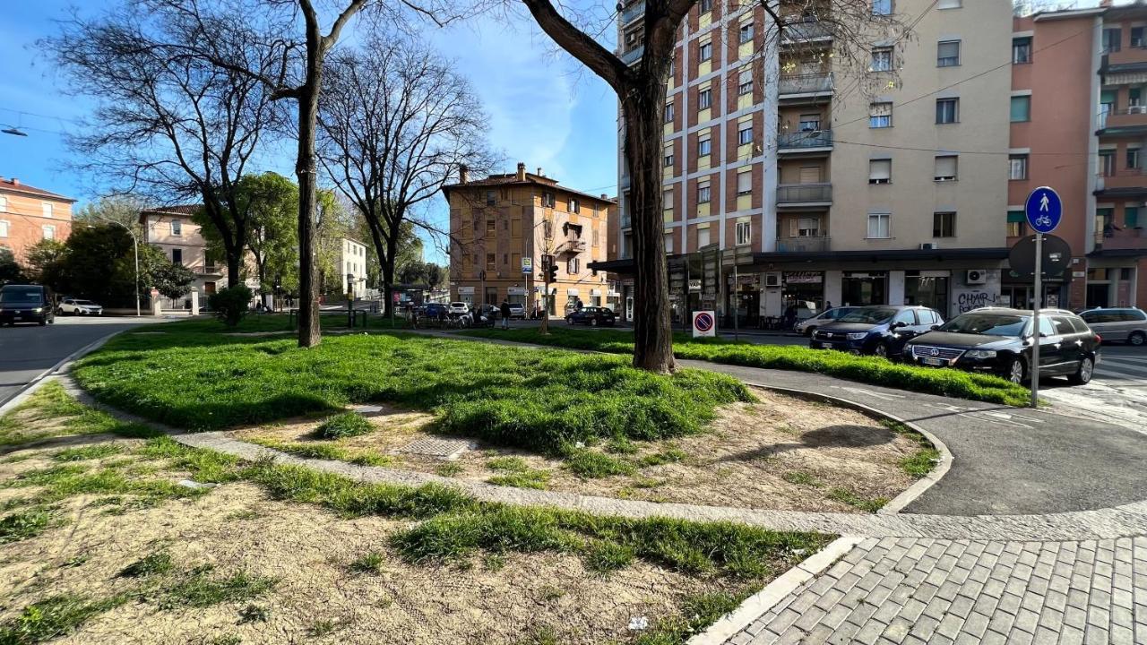 La Casa Fiorita Apartment Bologna Exterior foto