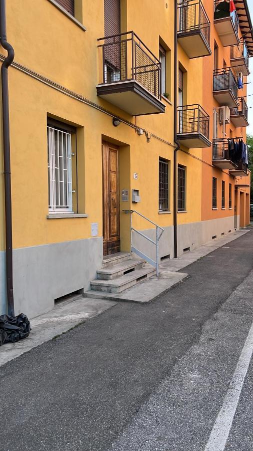 La Casa Fiorita Apartment Bologna Exterior foto